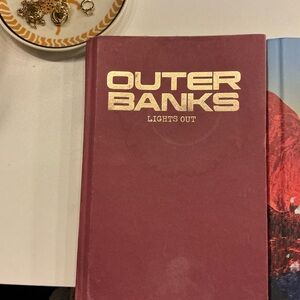 Outer Banks Lights Out Book